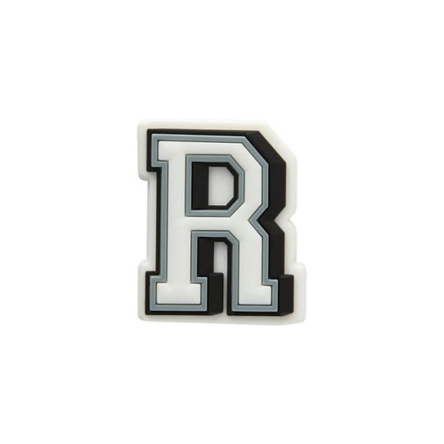 Crocs Jibbitz Letter R